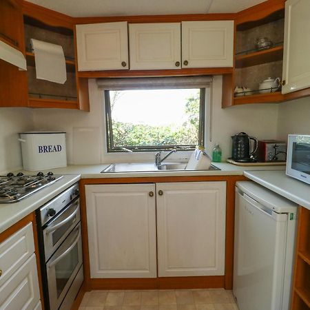 Fron Dderw Caravan 霍利黑德 外观 照片