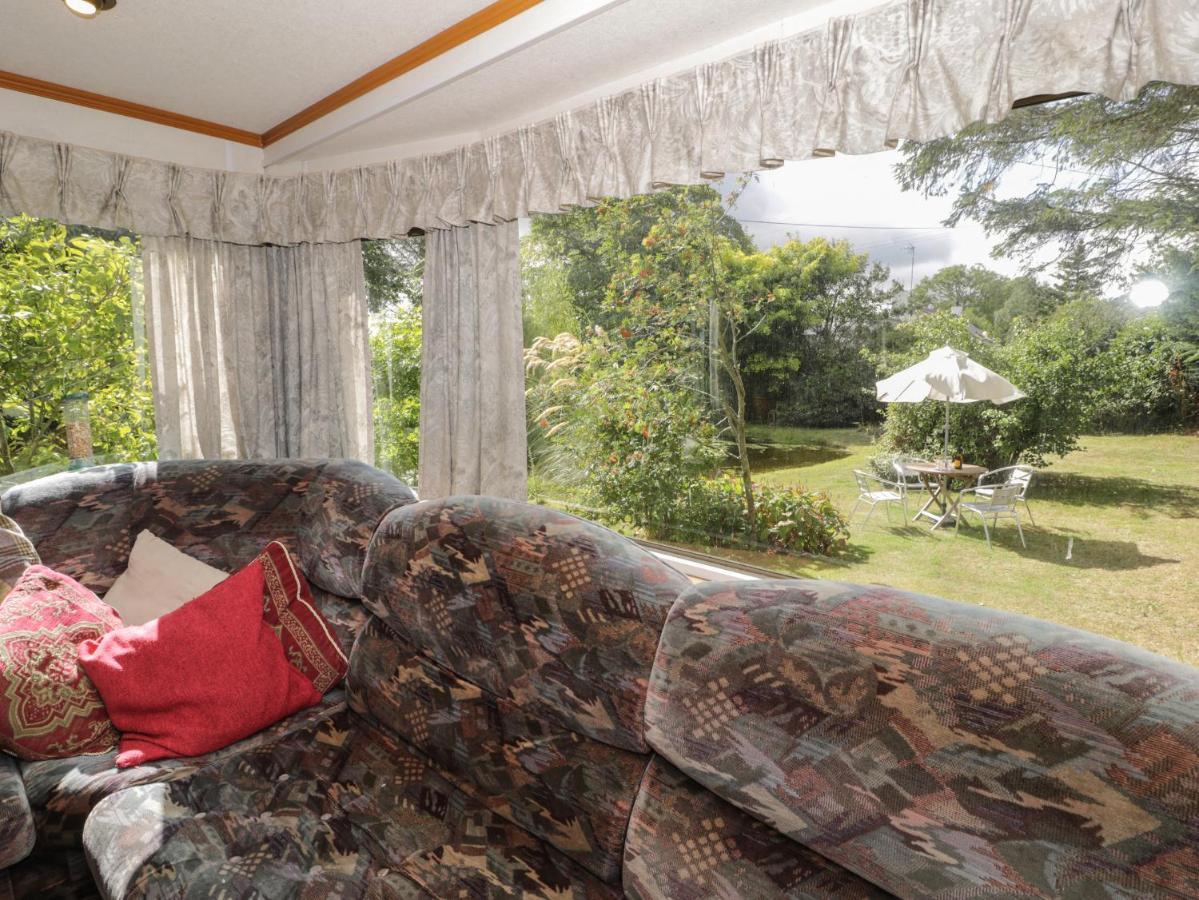 Fron Dderw Caravan 霍利黑德 外观 照片