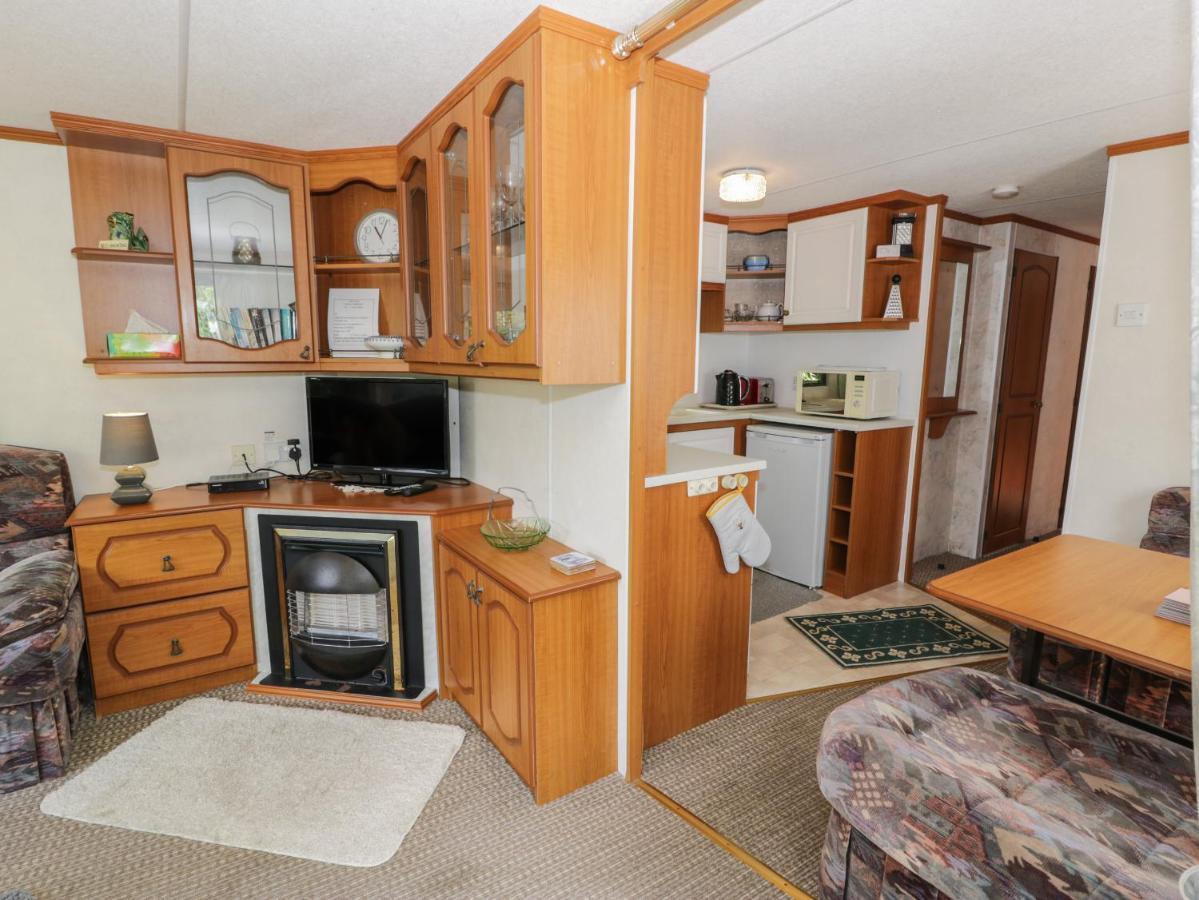 Fron Dderw Caravan 霍利黑德 外观 照片