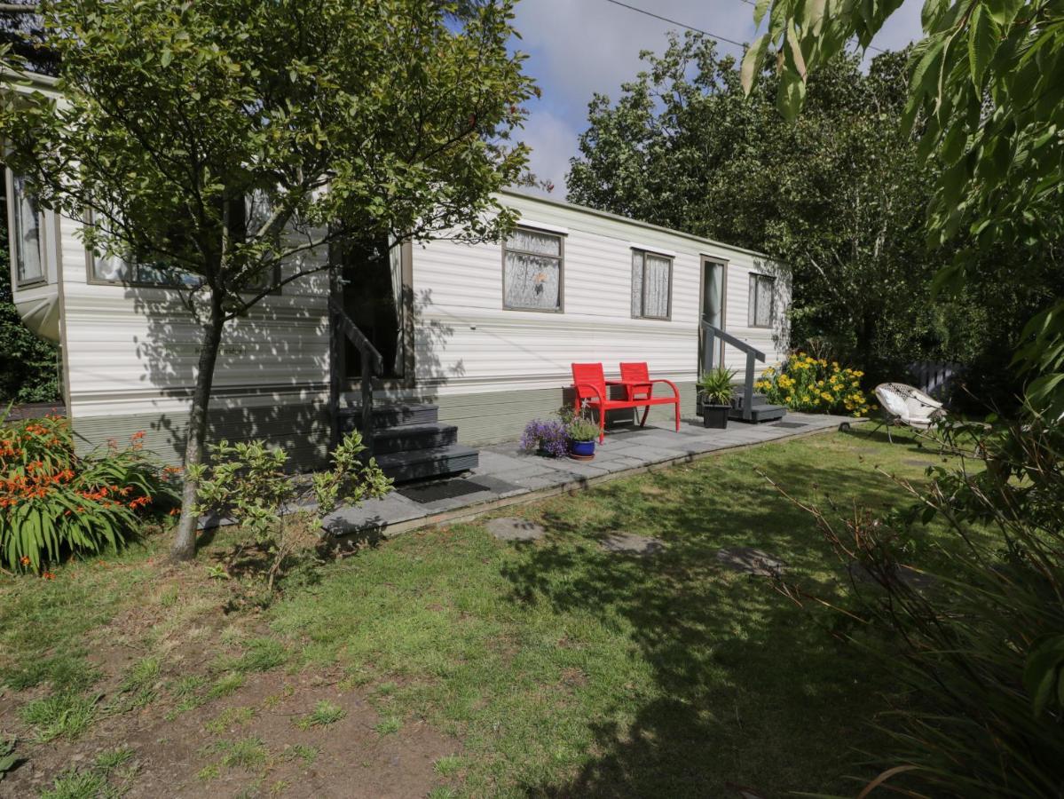 Fron Dderw Caravan 霍利黑德 外观 照片