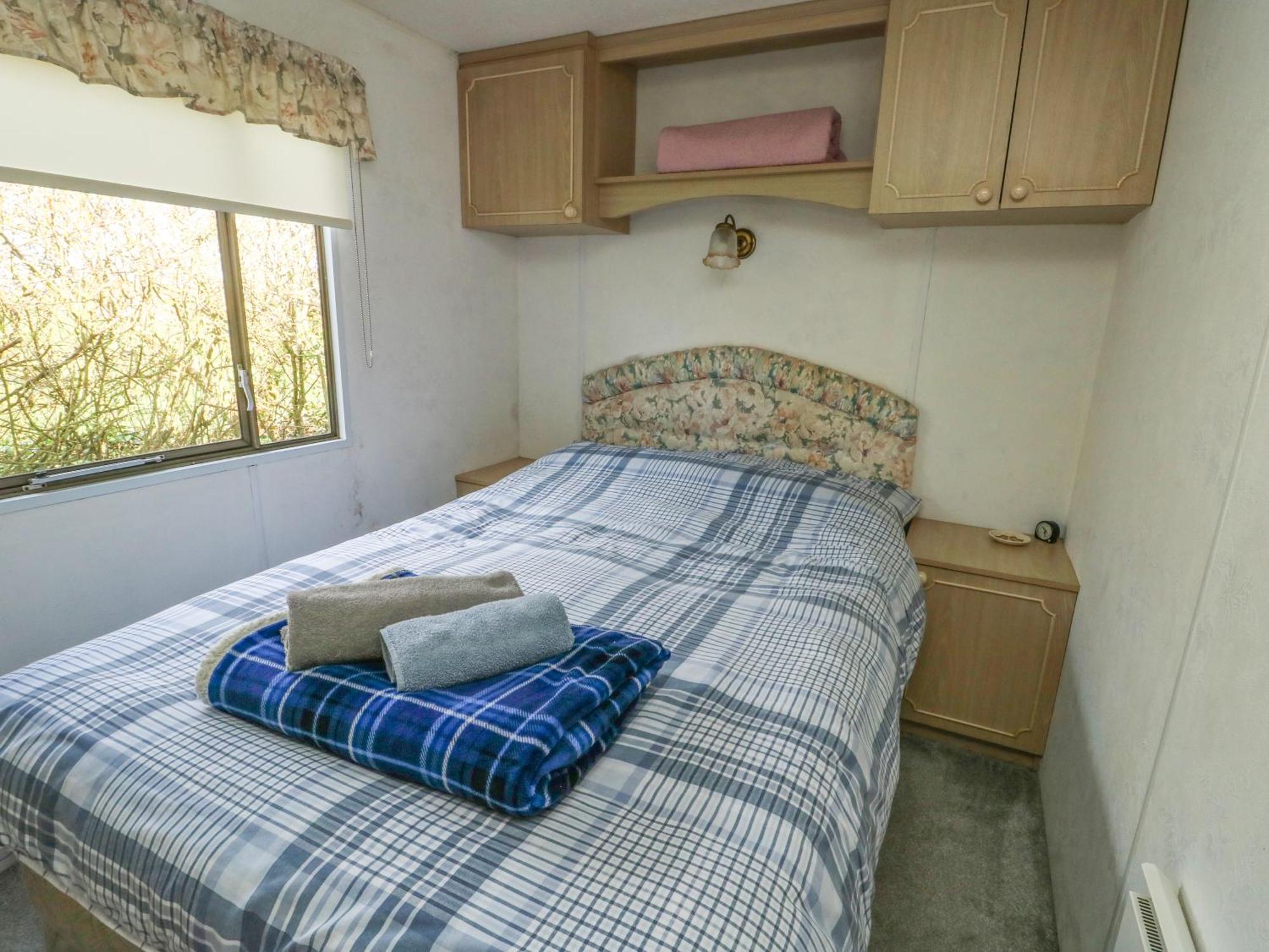 Fron Dderw Caravan 霍利黑德 外观 照片