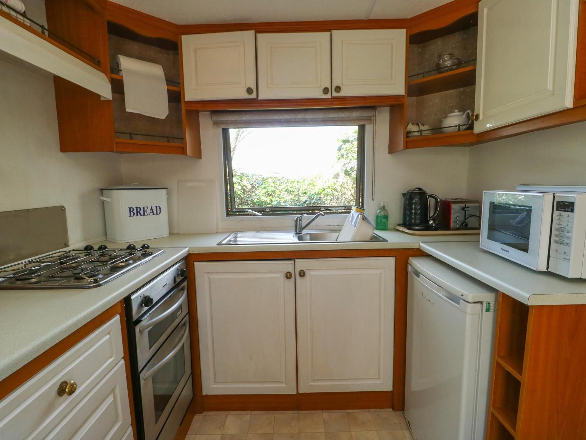 Fron Dderw Caravan 霍利黑德 外观 照片