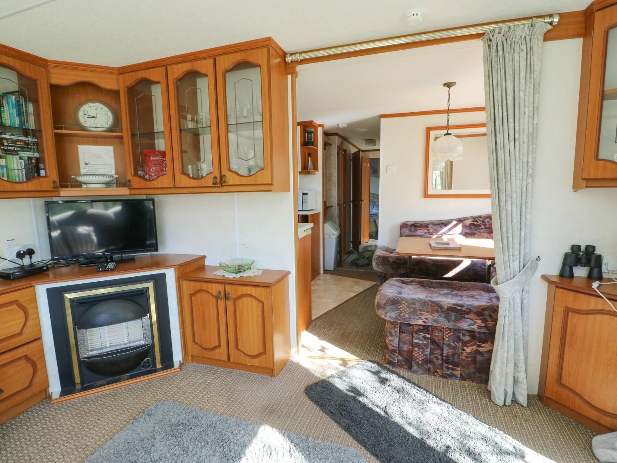 Fron Dderw Caravan 霍利黑德 外观 照片
