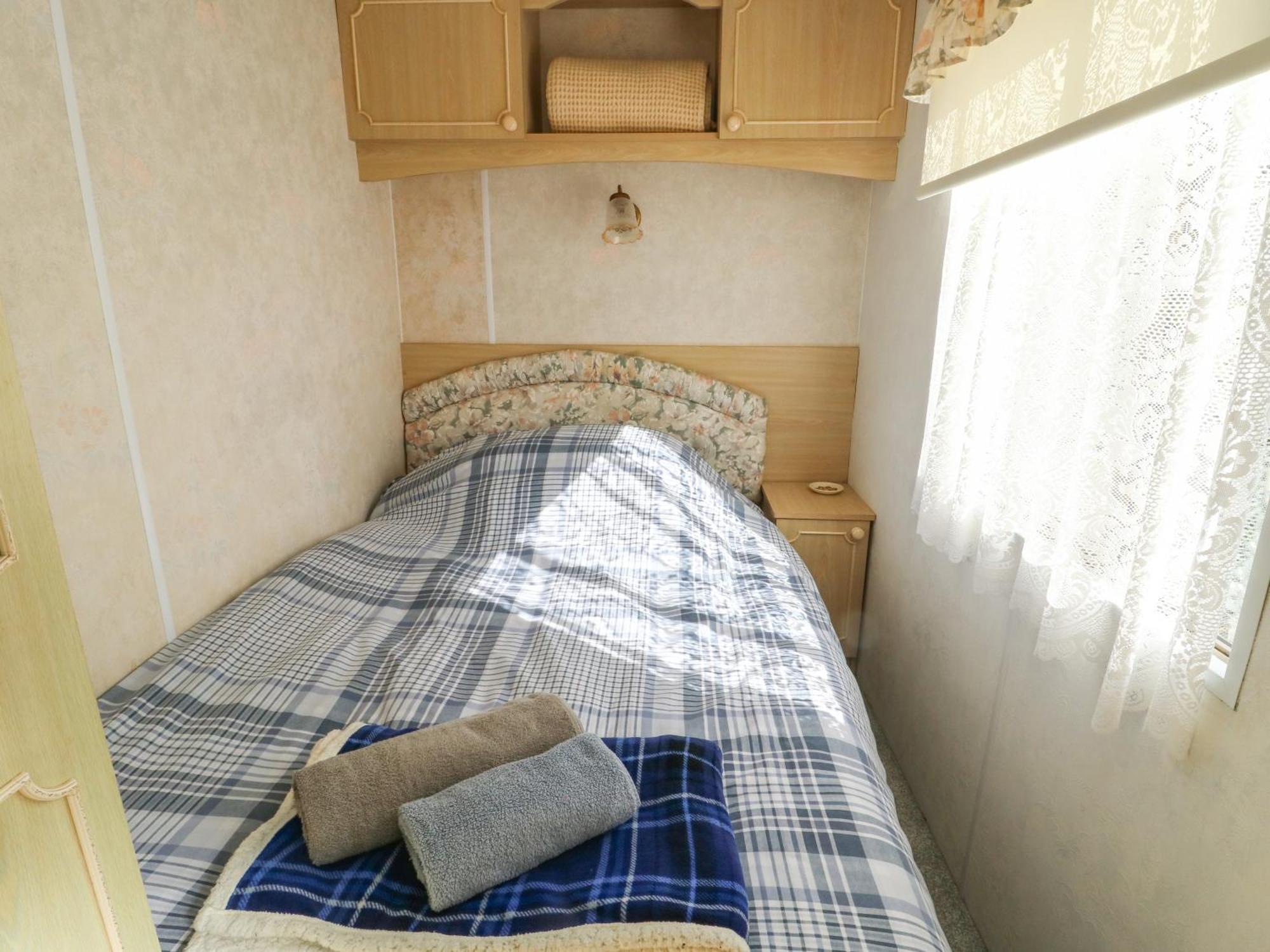Fron Dderw Caravan 霍利黑德 外观 照片