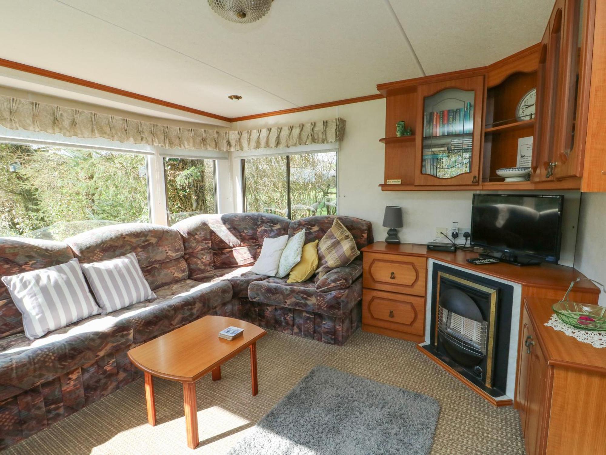 Fron Dderw Caravan 霍利黑德 外观 照片